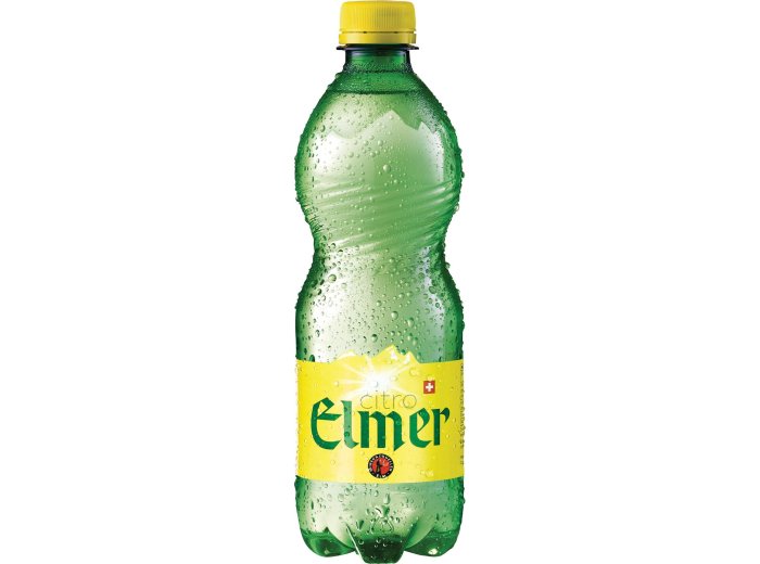 Elmer Citro Pet 5dl 50cl CAx24