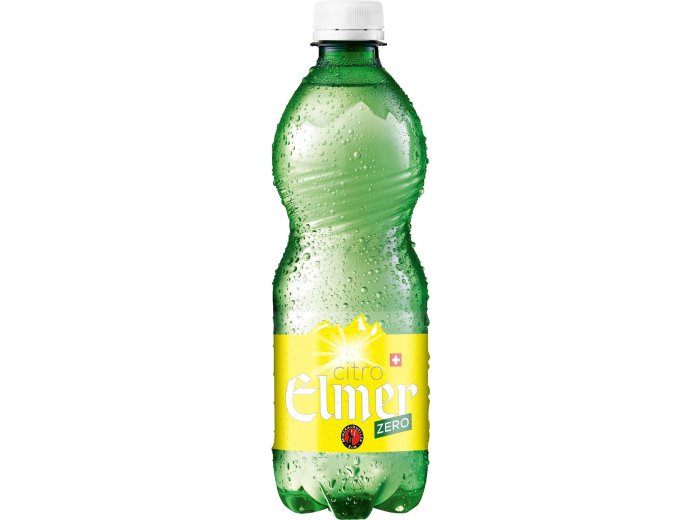 Elmer Citro ZERO Pet 5dl -T- 50cl CAx24