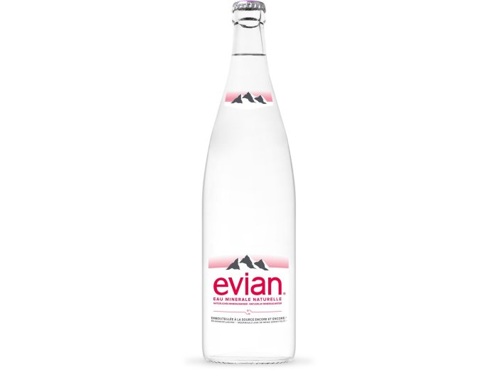 Evian 100cl 100cl HAx12