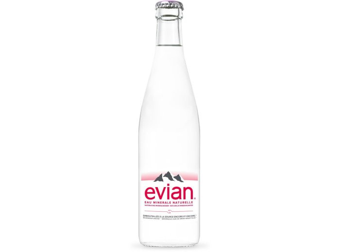 Evian 50cl 50cl HAx20