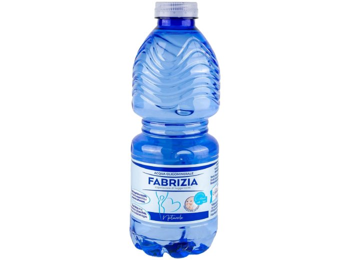 Fabrizia Naturale OK 50cl PET 50cl CAx12