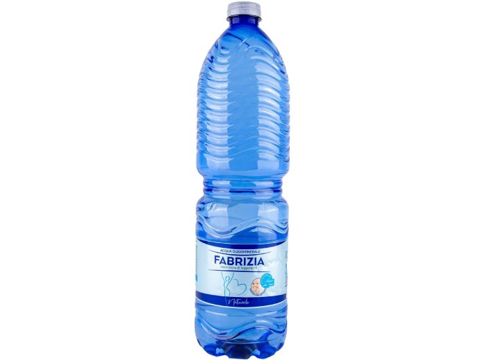 Fabrizia Naturale OK 1.5L 6-Pk PET 150cl CAx6