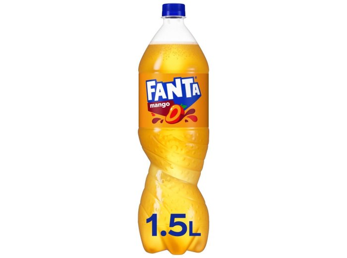 Fanta Mango Pet Schrumpf -T- 150cl CAx6