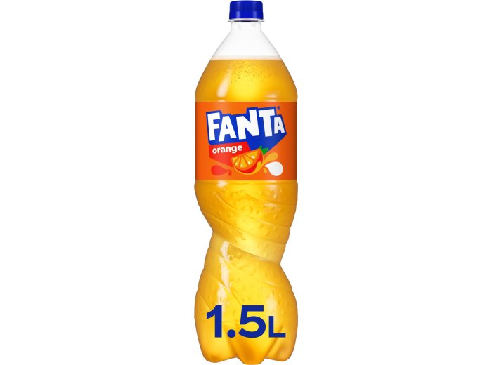 Fanta Orange Schrumpf 150cl CAx6