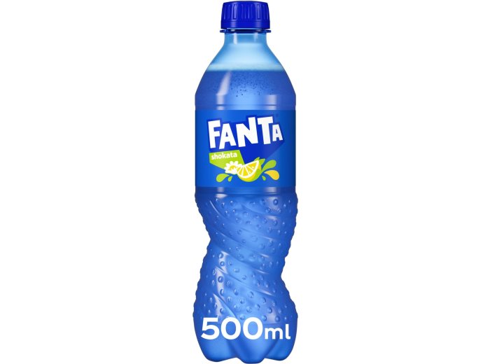 Fanta Shokata 4x6Pk 0.5 Pet 50cl CAx24