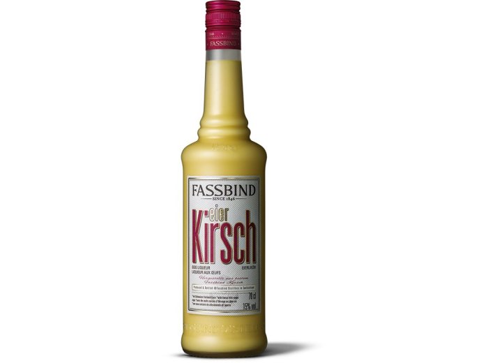 Fassbind Eierkirsch -T- 70cl CAx6