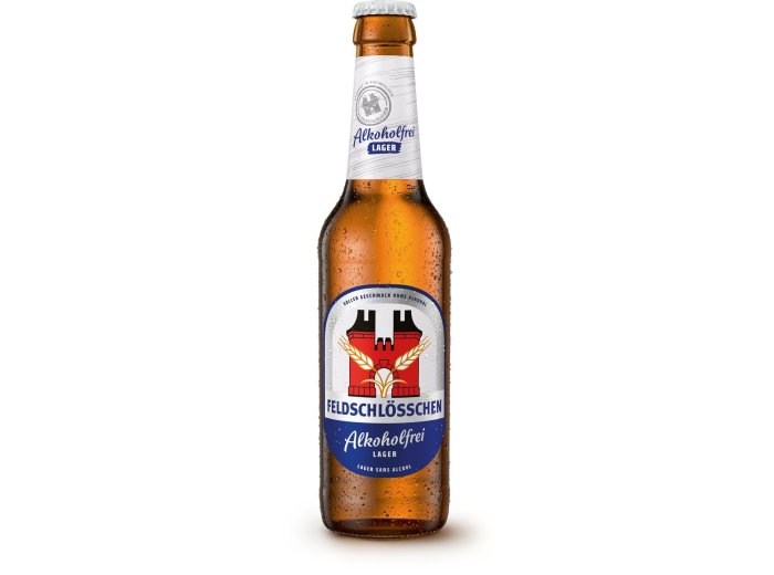 Feldschlösschen alkoholfrei 33cl HAx24