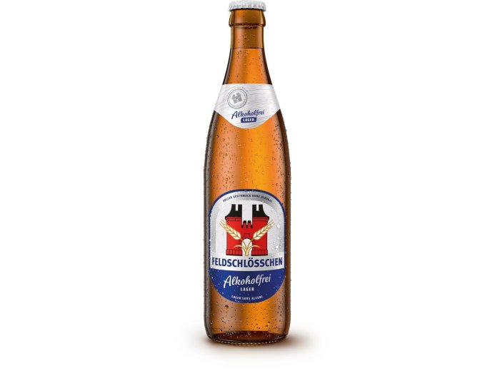 Feldschlösschen alkoholfrei 50cl HAx20