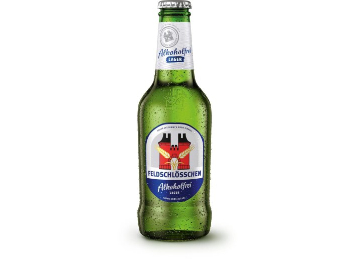 Feldschlösschen alkoholfrei 10Pk.EW 33cl CAx10