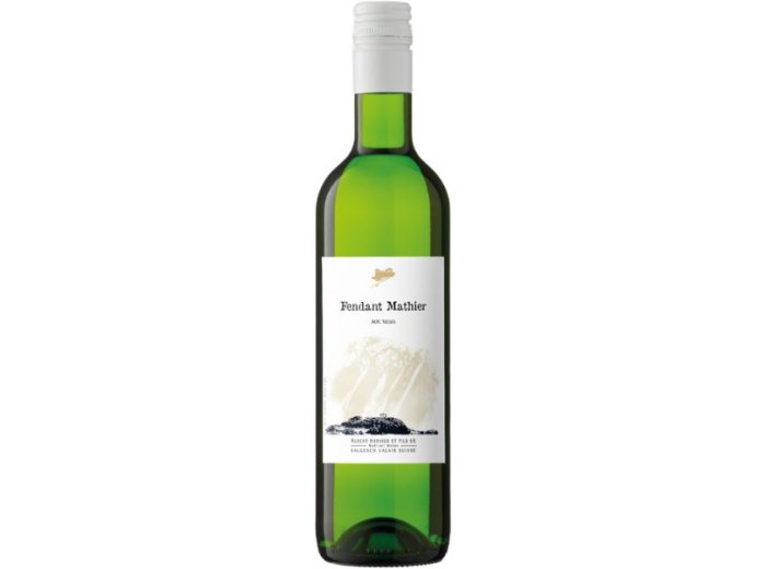 Fendant AOC Albert Mathier 50cl VIx15