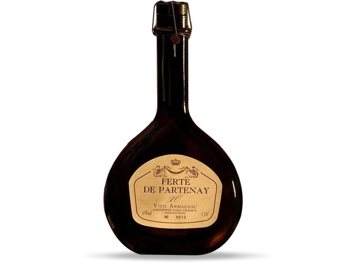 Ferté de Partenay Armagnac XO -T- 70cl KIx1