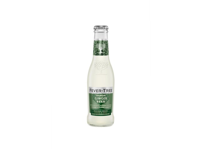 Fever-Tree Ginger BEER 20cl CAx24