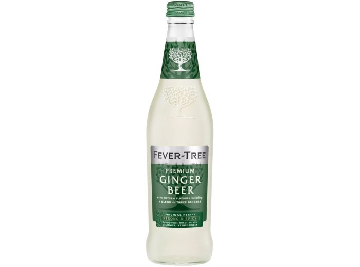 Fever-Tree Ginger BEER 8x50cl -T- 50cl CAx8