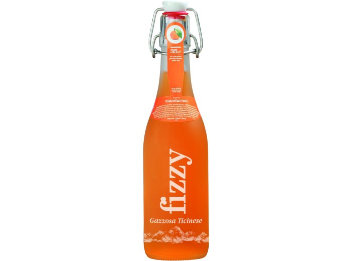 Fizzy Gazzosa Mandarinen 35cl HAx20