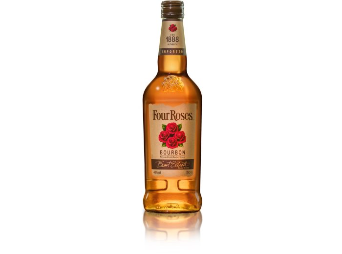 Four Roses Bourbon 70cl CAx6