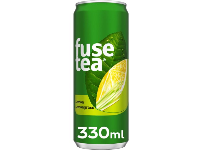 Fuse Tea Lemon Dosen 4x6 -T- 33cl CAx24