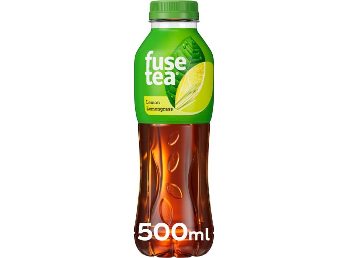 Fuse Tea Lemon Pet 5dl 50cl CAx24