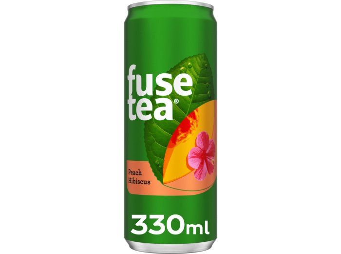 Fuse Tea Peach Dosen 4x6 -T- 33cl CAx24