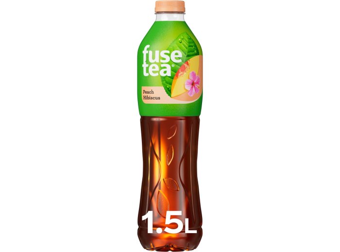Fuse Tea Peach Schrumpf 1,5 150cl CAx6