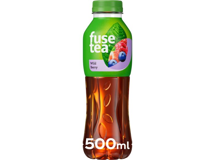 Fuse Tea Wild Berry Pet 5dl -T- 50cl CAx24