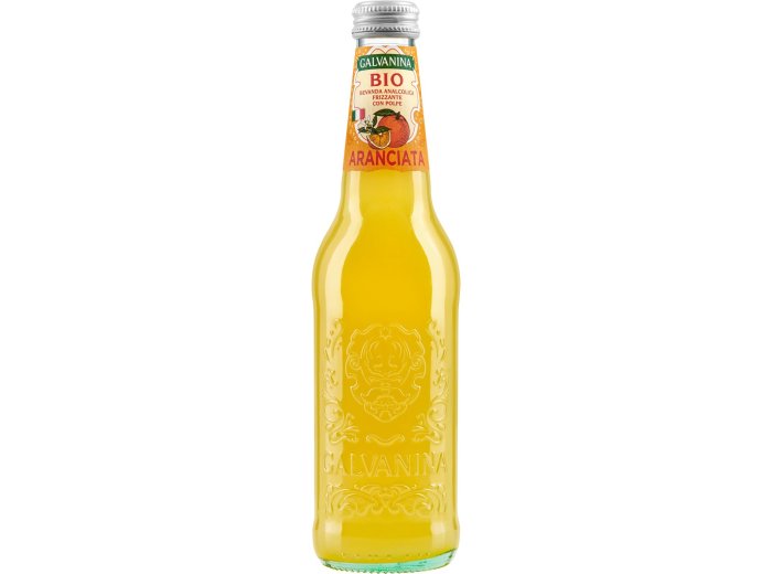 Galvanina Bio Aranciata Bionda EW 35cl CAx12