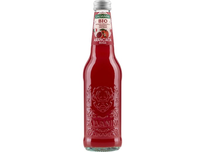 Galvanina Bio Aranciata ROSSA EW (Blutorange) 35cl CAx12