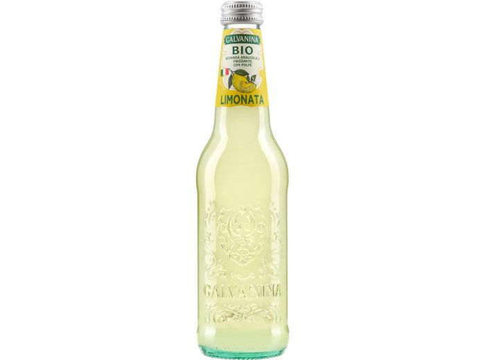 Galvanina Bio Limonata EW 35cl CAx12
