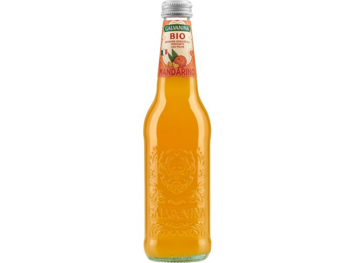 Galvanina Bio Mandarino EW 35cl CAx12