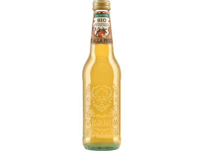 Galvanina Bio Tè Freddo Pesca EW 35cl CAx12