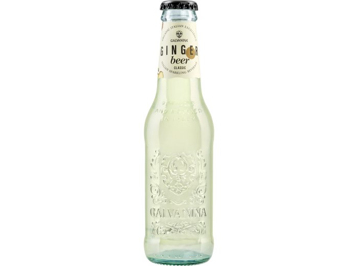 Galvanina Ginger Beer BIO EW 20cl CAx24