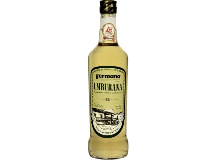 Germana Cachaca Umburana 70cl CAx6