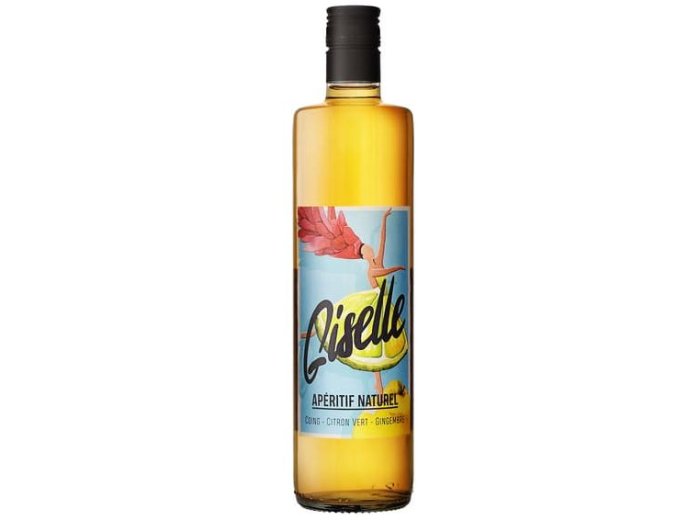 Giselle Apéritif 70cl CAx6