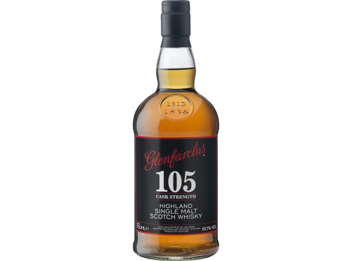 Glenfarclas 105 Cask Strength Single Malt 70cl CAx6
