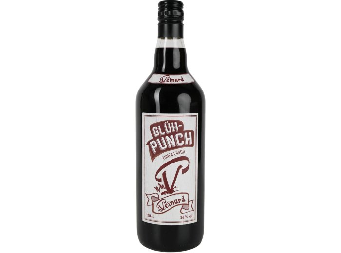 Glühwein Punch rot -T- Veinard 100cl CAx6