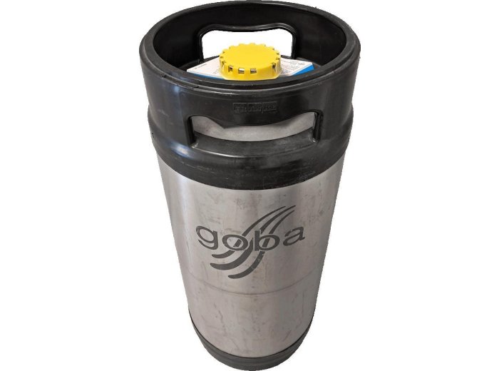 Goba Citro Appenz. Cont.-T- 100cl COx20