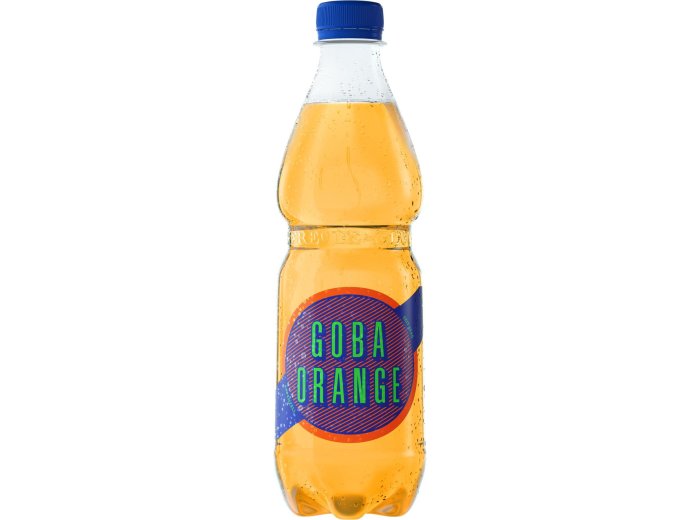 Goba Orange Appenz. Pet-T- 50cl CAx24