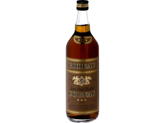 Godeau Cognac 100cl CAx6