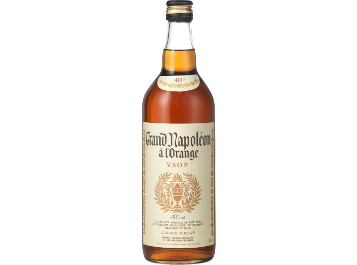 Grand Napoleon Orange 100cl CAx6