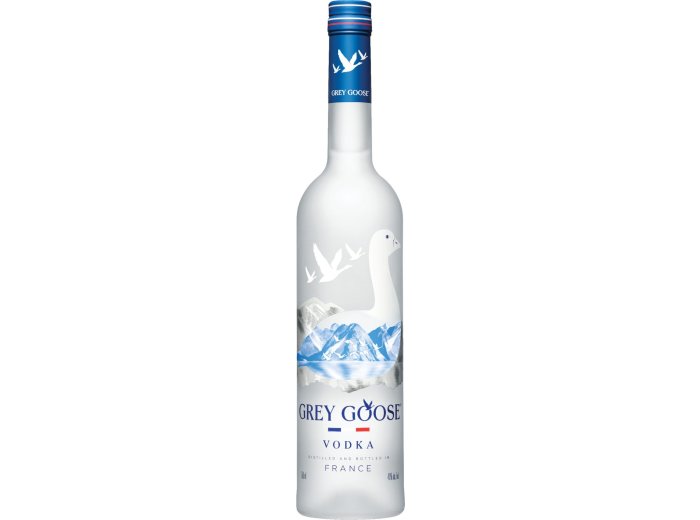 Grey Goose Vodka 70cl CAx6