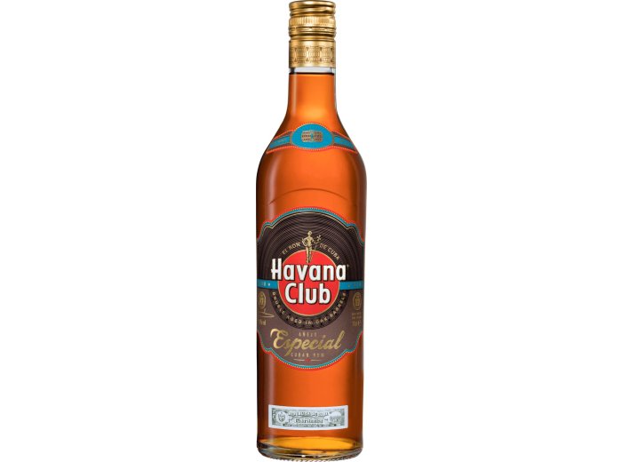 Havana Club Rum Anejo Especial 70cl CAx6