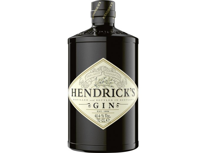 Hendrick's Gin 70cl CAx6