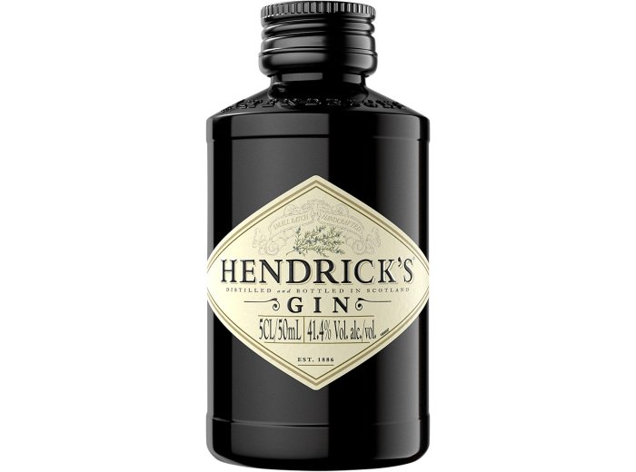 Hendrick's Gin Portionen 5cl CAx12
