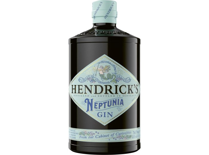 Hendrick's Neptunia Gin 70cl CAx6