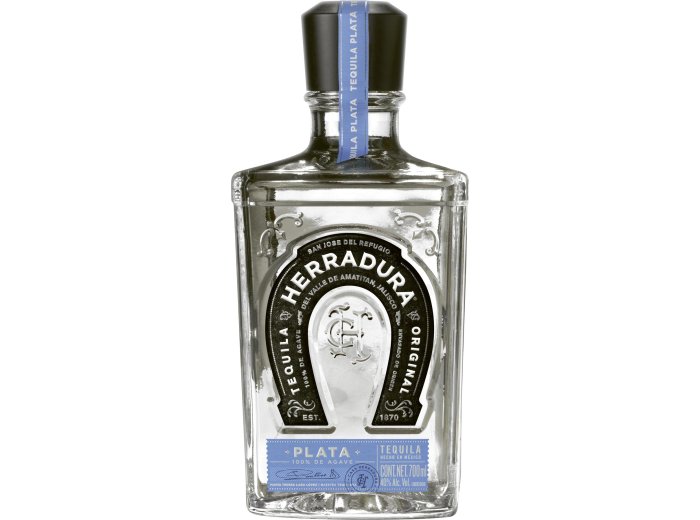 Herradura Tequila Plata 70cl CAx6