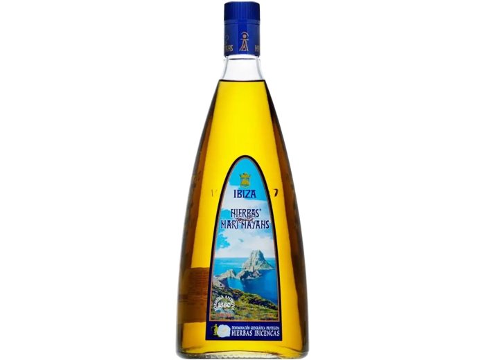 Hierbas Mari Mayans Ibicencas Kräuterlikör 100cl CAx6