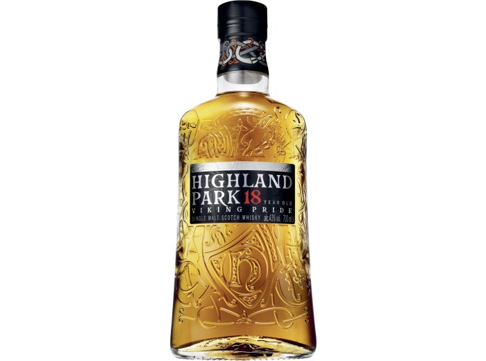 Highland Park 18 Years Single Malt 70cl CAx6