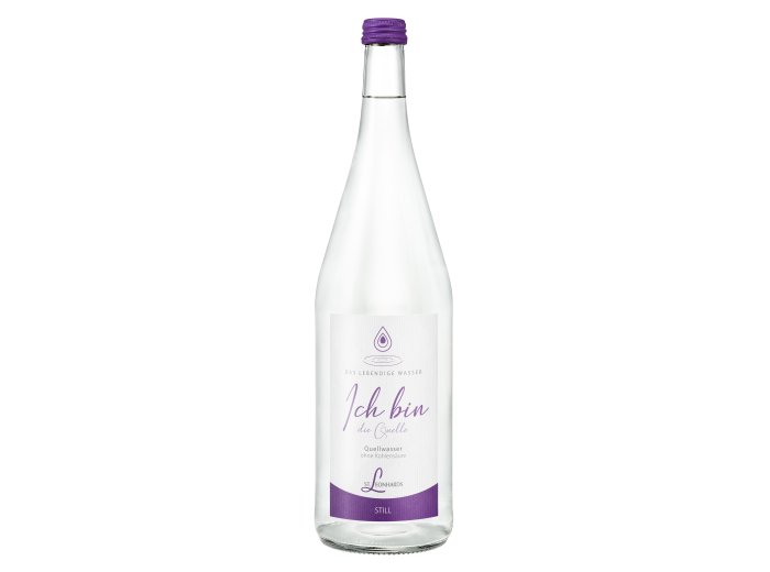 Ich bin die Quelle still St.Leonhards 100cl HAx6