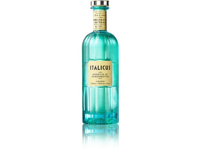Italicus Rosolio di Bergamotto Bergamotte Likör 70cl CAx6