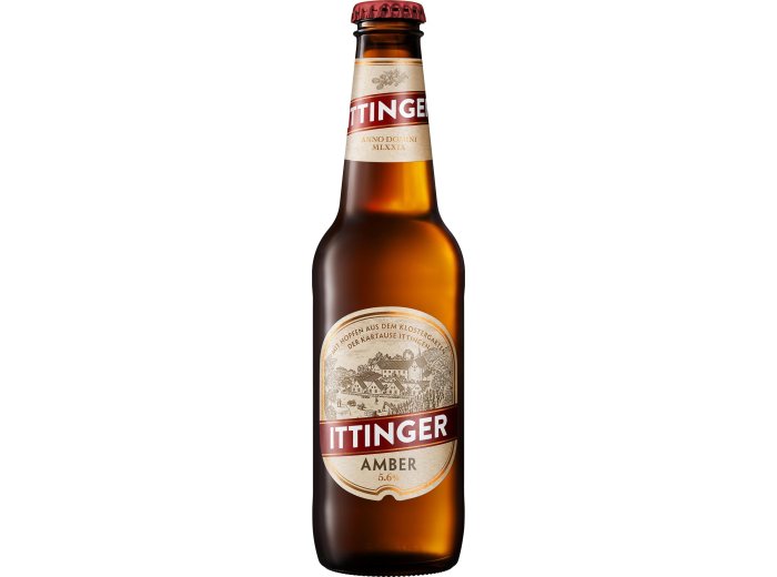Ittinger Amber EW-6PK - T - 33cl CAx24