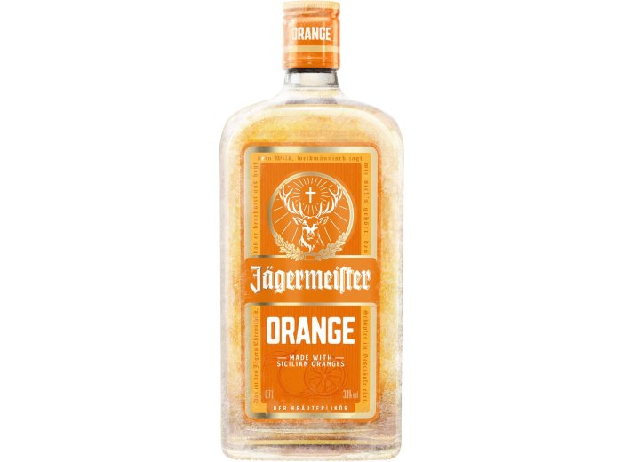 Jägermeister Orange -T- 70cl CAx6